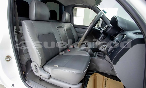 Buy Used Mazda BT-50 White Car in Bangkok in Bangkok Buy Used Mazda BT-50 White Car in Bangkok in Bangkok