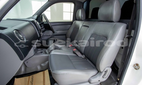 Buy Used Mazda BT-50 White Car in Bangkok in Bangkok Buy Used Mazda BT-50 White Car in Bangkok in Bangkok