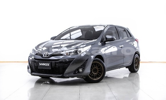 Buy Used Toyota Yaris Other Car in Bangkok in Bangkok