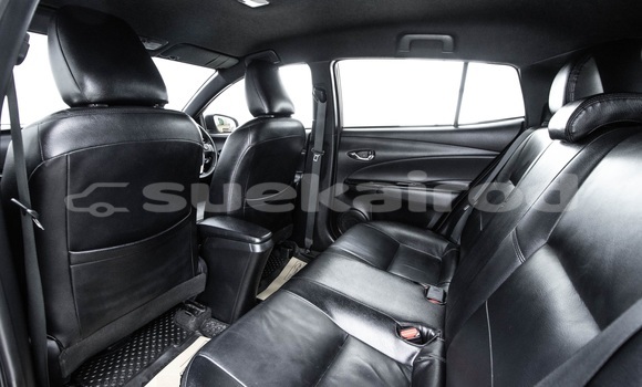 Buy Used Toyota Yaris Other Car in Bangkok in Bangkok Buy Used Toyota Yaris Other Car in Bangkok in Bangkok