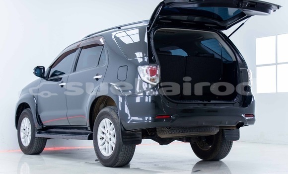 Buy Used Toyota Fortuner Black Car in Bangkok in Bangkok Buy Used Toyota Fortuner Black Car in Bangkok in Bangkok