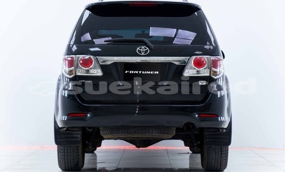 Buy Used Toyota Fortuner Black Car in Bangkok in Bangkok Buy Used Toyota Fortuner Black Car in Bangkok in Bangkok