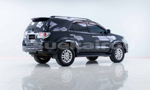 Buy Used Toyota Fortuner Black Car in Bangkok in Bangkok Buy Used Toyota Fortuner Black Car in Bangkok in Bangkok