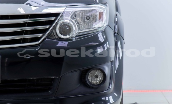 Buy Used Toyota Fortuner Black Car in Bangkok in Bangkok Buy Used Toyota Fortuner Black Car in Bangkok in Bangkok