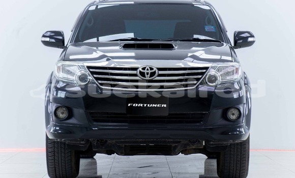 Buy Used Toyota Fortuner Black Car in Bangkok in Bangkok Buy Used Toyota Fortuner Black Car in Bangkok in Bangkok