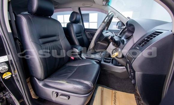 Buy Used Toyota Fortuner Black Car in Bangkok in Bangkok Buy Used Toyota Fortuner Black Car in Bangkok in Bangkok