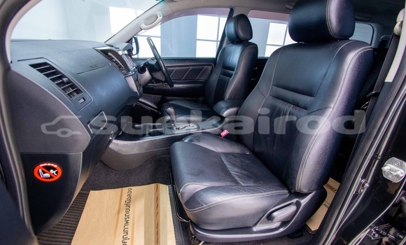 Buy Used Toyota Fortuner Black Car in Bangkok in Bangkok Buy Used Toyota Fortuner Black Car in Bangkok in Bangkok