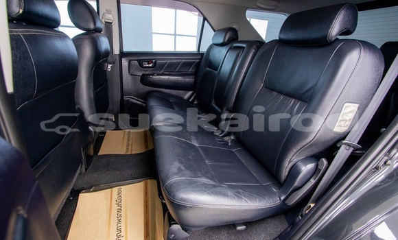 Buy Used Toyota Fortuner Black Car in Bangkok in Bangkok Buy Used Toyota Fortuner Black Car in Bangkok in Bangkok