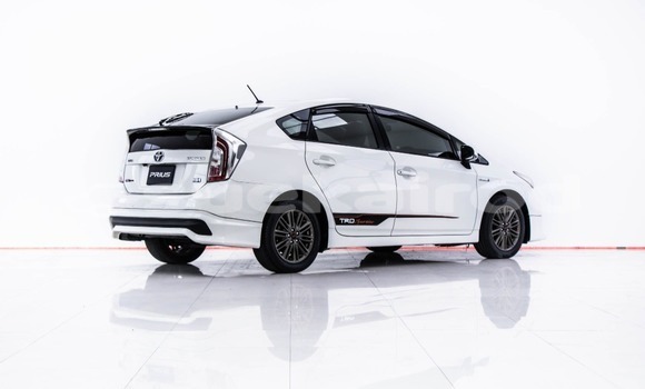 Buy Used Toyota Prius White Car in Bangkok in Bangkok Buy Used Toyota Prius White Car in Bangkok in Bangkok