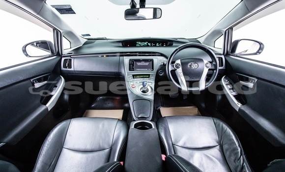 Buy Used Toyota Prius White Car in Bangkok in Bangkok Buy Used Toyota Prius White Car in Bangkok in Bangkok