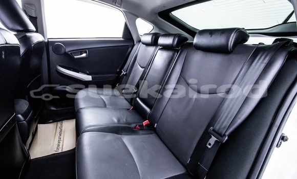 Buy Used Toyota Prius White Car in Bangkok in Bangkok Buy Used Toyota Prius White Car in Bangkok in Bangkok