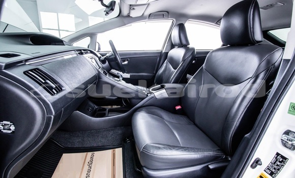 Buy Used Toyota Prius White Car in Bangkok in Bangkok Buy Used Toyota Prius White Car in Bangkok in Bangkok