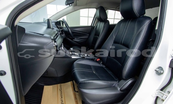 Buy Used Mazda 2 White Car in Bangkok in Bangkok Buy Used Mazda 2 White Car in Bangkok in Bangkok