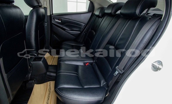 Buy Used Mazda 2 White Car in Bangkok in Bangkok Buy Used Mazda 2 White Car in Bangkok in Bangkok