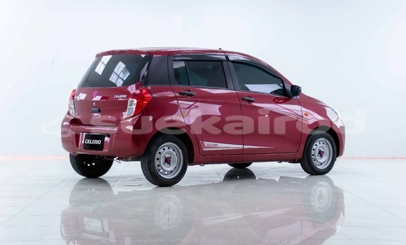 ซื้อ รถมือสอง Suzuki Celerio สีแดง รถยนต์ ใน %{เมือง} ใน กรุงเทพมหานคร ซื้อ รถมือสอง Suzuki Celerio สีแดง รถยนต์ ใน %{เมือง} ใน กรุงเทพมหานคร