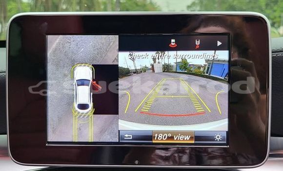 Buy Used Mercedes-Benz GLC White Car in Bangkok in Bangkok Buy Used Mercedes-Benz GLC White Car in Bangkok in Bangkok