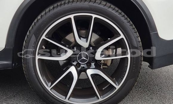 Buy Used Mercedes-Benz GLC White Car in Bangkok in Bangkok Buy Used Mercedes-Benz GLC White Car in Bangkok in Bangkok