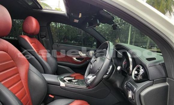 Buy Used Mercedes-Benz GLC White Car in Bangkok in Bangkok Buy Used Mercedes-Benz GLC White Car in Bangkok in Bangkok