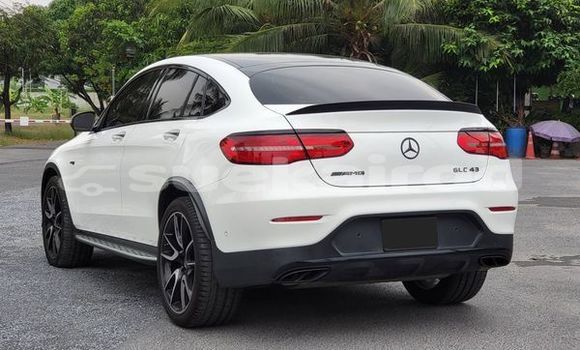 Buy Used Mercedes-Benz GLC White Car in Bangkok in Bangkok Buy Used Mercedes-Benz GLC White Car in Bangkok in Bangkok
