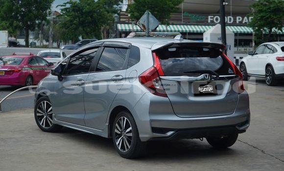 Buy Used Honda Jazz Silver Car in Bangkok in Bangkok Buy Used Honda Jazz Silver Car in Bangkok in Bangkok