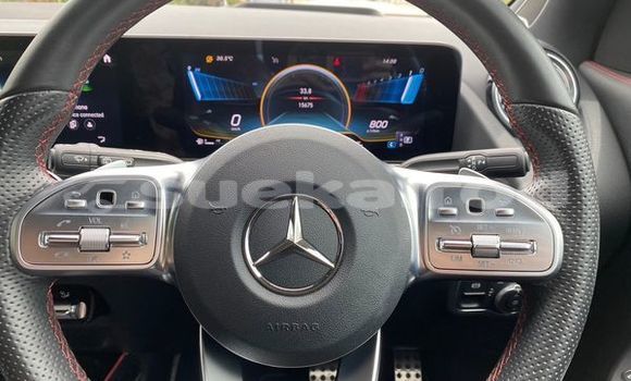 Buy Used Mercedes-Benz GLA-klasse Black Car in Bangkok in Bangkok Buy Used Mercedes-Benz GLA-klasse Black Car in Bangkok in Bangkok