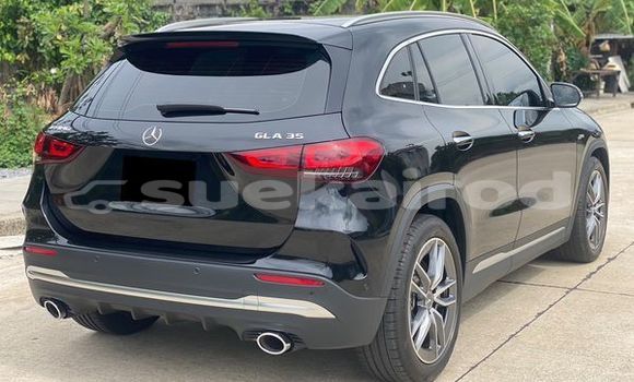 Buy Used Mercedes-Benz GLA-klasse Black Car in Bangkok in Bangkok Buy Used Mercedes-Benz GLA-klasse Black Car in Bangkok in Bangkok