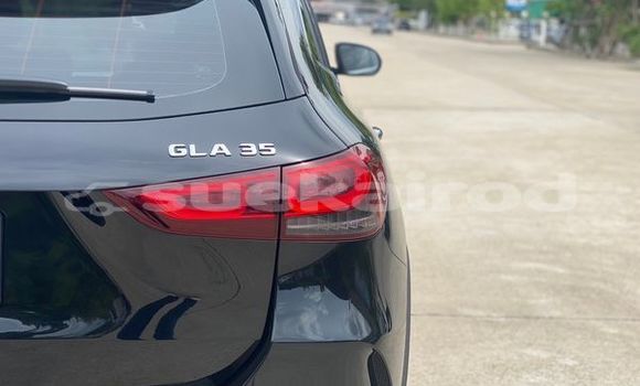 Buy Used Mercedes-Benz GLA-klasse Black Car in Bangkok in Bangkok Buy Used Mercedes-Benz GLA-klasse Black Car in Bangkok in Bangkok