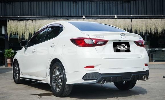 Buy Used Mazda 2 White Car in Bangkok in Bangkok Buy Used Mazda 2 White Car in Bangkok in Bangkok