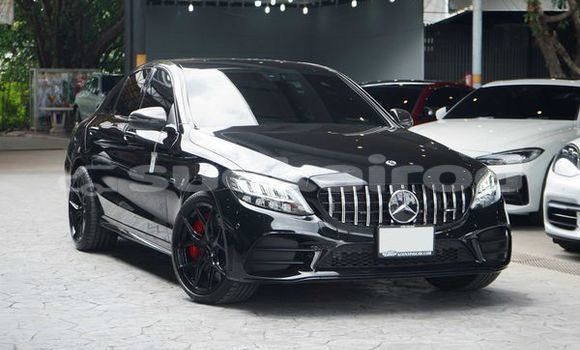 ซื้อ รถมือสอง Mercedes-Benz C-Classe สีดำ รถยนต์ ใน %{เมือง} ใน กรุงเทพมหานคร