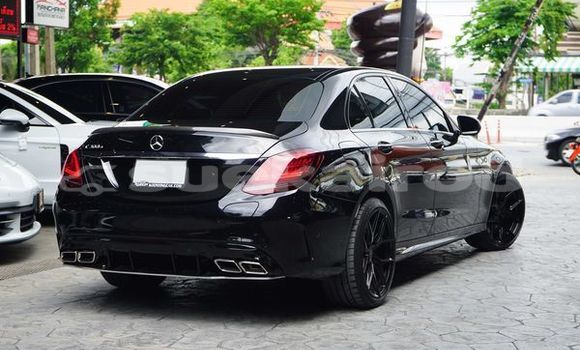 Buy Used Mercedes-Benz C-Classe Black Car in Bangkok in Bangkok Buy Used Mercedes-Benz C-Classe Black Car in Bangkok in Bangkok