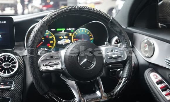 Buy Used Mercedes-Benz C-Classe Black Car in Bangkok in Bangkok Buy Used Mercedes-Benz C-Classe Black Car in Bangkok in Bangkok