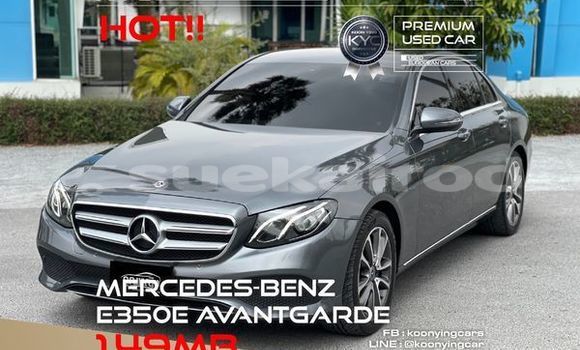 Buy Used Mercedes-Benz E-Classe Other Car in Bangkok in Bangkok