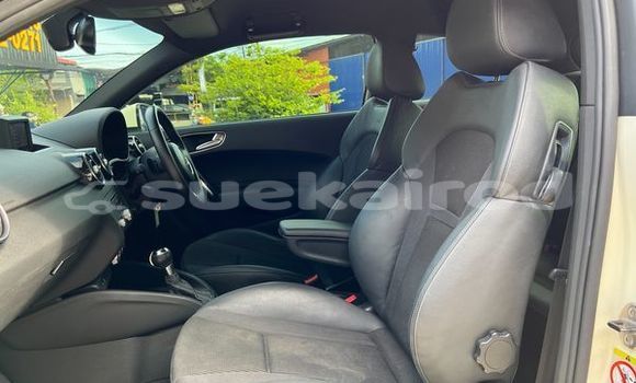 ซื้อ รถมือสอง Audi A1 ขาว รถยนต์ ใน %{เมือง} ใน กรุงเทพมหานคร ซื้อ รถมือสอง Audi A1 ขาว รถยนต์ ใน %{เมือง} ใน กรุงเทพมหานคร