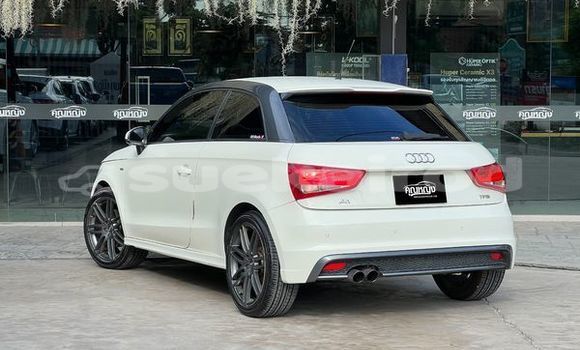 ซื้อ รถมือสอง Audi A1 ขาว รถยนต์ ใน %{เมือง} ใน กรุงเทพมหานคร ซื้อ รถมือสอง Audi A1 ขาว รถยนต์ ใน %{เมือง} ใน กรุงเทพมหานคร