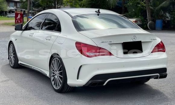 Buy Used Mercedes-Benz CLA-klasse White Car in Bangkok in Bangkok Buy Used Mercedes-Benz CLA-klasse White Car in Bangkok in Bangkok