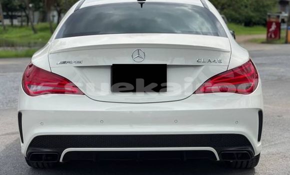 Buy Used Mercedes-Benz CLA-klasse White Car in Bangkok in Bangkok Buy Used Mercedes-Benz CLA-klasse White Car in Bangkok in Bangkok