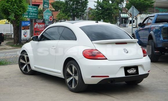ซื้อ รถมือสอง Volkswagen Beetle ขาว รถยนต์ ใน %{เมือง} ใน กรุงเทพมหานคร ซื้อ รถมือสอง Volkswagen Beetle ขาว รถยนต์ ใน %{เมือง} ใน กรุงเทพมหานคร