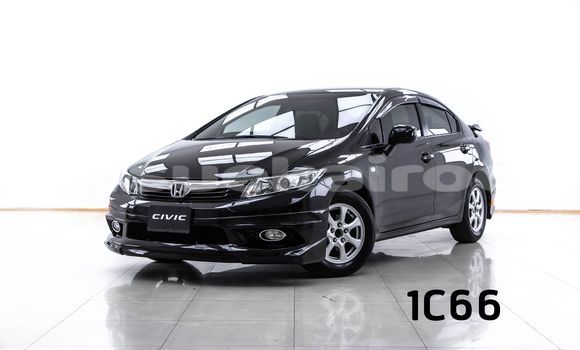 Buy Used Honda Civic Black Car in Bangkok in Bangkok Buy Used Honda Civic Black Car in Bangkok in Bangkok