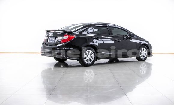 Buy Used Honda Civic Black Car in Bangkok in Bangkok Buy Used Honda Civic Black Car in Bangkok in Bangkok