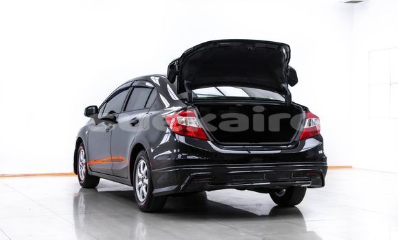 Buy Used Honda Civic Black Car in Bangkok in Bangkok Buy Used Honda Civic Black Car in Bangkok in Bangkok