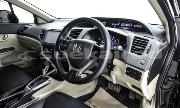 Buy Used Honda Civic Black Car in Bangkok in Bangkok Buy Used Honda Civic Black Car in Bangkok in Bangkok