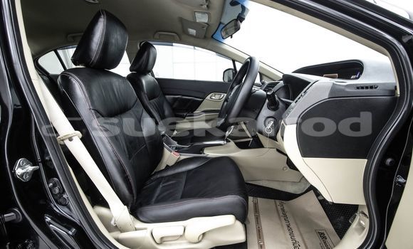 Buy Used Honda Civic Black Car in Bangkok in Bangkok Buy Used Honda Civic Black Car in Bangkok in Bangkok