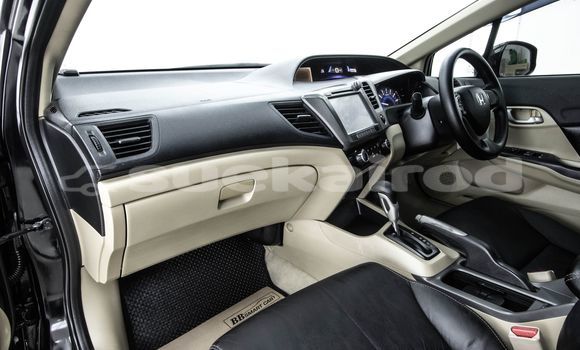 Buy Used Honda Civic Black Car in Bangkok in Bangkok Buy Used Honda Civic Black Car in Bangkok in Bangkok
