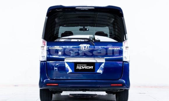Buy Used Honda Stepwgn Blue Car in Bangkok in Bangkok Buy Used Honda Stepwgn Blue Car in Bangkok in Bangkok