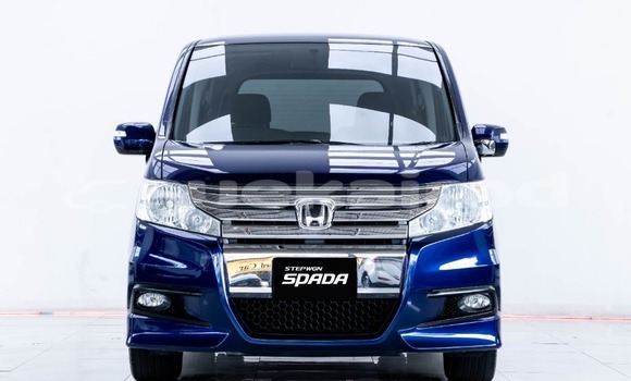 Buy Used Honda Stepwgn Blue Car in Bangkok in Bangkok Buy Used Honda Stepwgn Blue Car in Bangkok in Bangkok