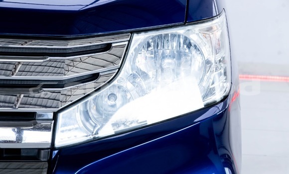 Buy Used Honda Stepwgn Blue Car in Bangkok in Bangkok Buy Used Honda Stepwgn Blue Car in Bangkok in Bangkok