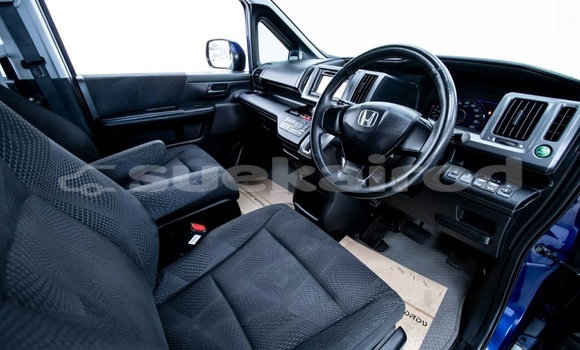 Buy Used Honda Stepwgn Blue Car in Bangkok in Bangkok Buy Used Honda Stepwgn Blue Car in Bangkok in Bangkok