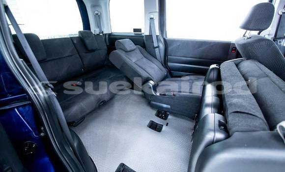 Buy Used Honda Stepwgn Blue Car in Bangkok in Bangkok Buy Used Honda Stepwgn Blue Car in Bangkok in Bangkok
