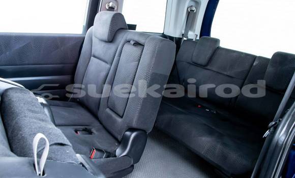 Buy Used Honda Stepwgn Blue Car in Bangkok in Bangkok Buy Used Honda Stepwgn Blue Car in Bangkok in Bangkok