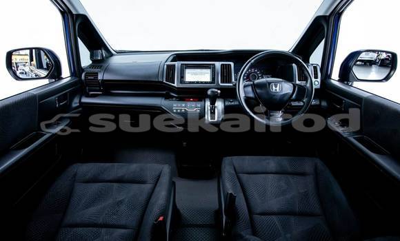 Buy Used Honda Stepwgn Blue Car in Bangkok in Bangkok Buy Used Honda Stepwgn Blue Car in Bangkok in Bangkok